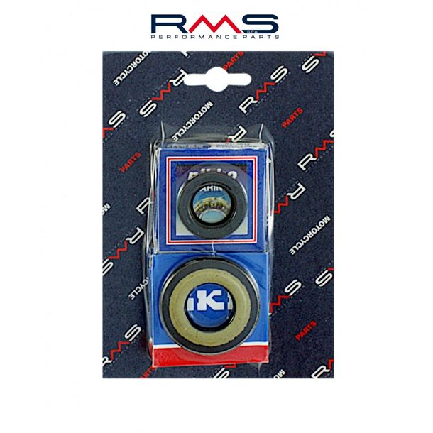 . roulements de vilebrequin, y compris les joints d'huile Piaggio - Vespa ET3, PK 125, Primvera ET 3125 AC 2T RMS