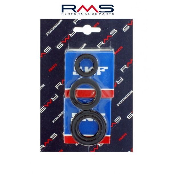 Cuscinetto Albero Motore SKF Incl. Anelli Di Tenuta Albero Per - Foto 9