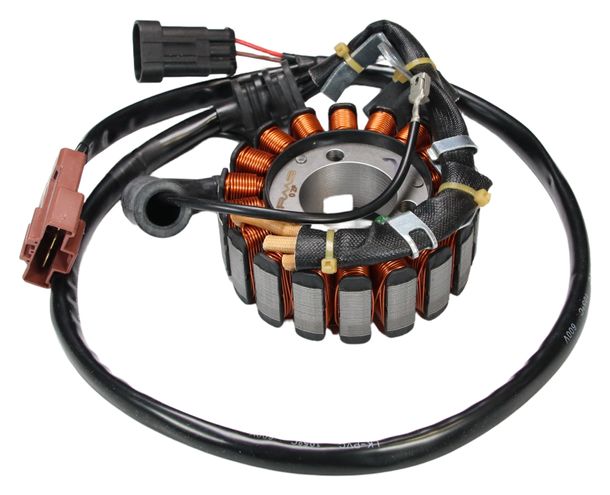 Alternator for Aprilia Atlantic, Derbi GP1, Gilera Nexus, Piaggio Mp3, GTS, X7, X8, X9 250 -300 4-cycle RMS