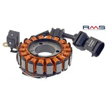 Alternador / Placa do Estator para Piaggio 250 4T - RMS (Beverly, X7,X8,X9 Evo)