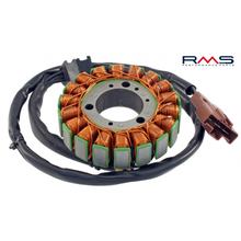 Alternador / Placa do Estator para Piaggio 400 & 500 4T Master - 1 Conector Combinado! - RMS