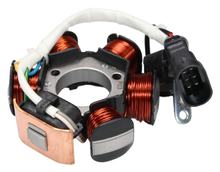 Alternador para motor Piaggio / Gilera 50cc (Conector Combinado Euro 2) RMS