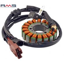Alternador / Placa do Rotor para Piaggio 400 & 500 4T Master - 2 Conectores Combinados! - RMS
