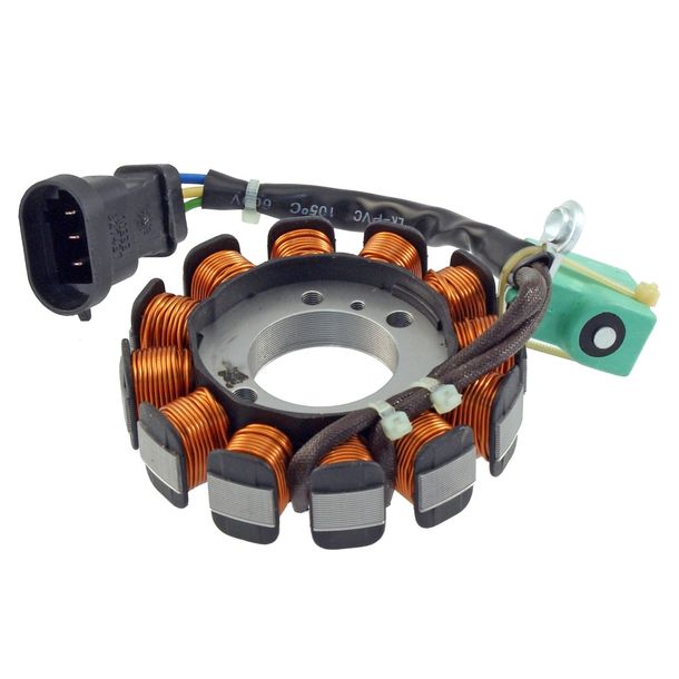 Générateur pour Piaggio 50cc 4 temps RMS