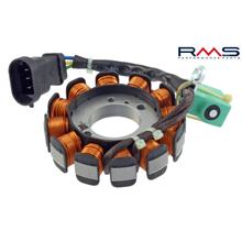 Alternator for Piaggio 50cc 4-stroke RMS