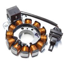 Alternador para motores Piaggio Injeção (Purejet-) (Aprilia SR50 R, para Piaggio NRG Purejet, Gilera Runner 50) RMS