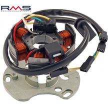Lichtmaschine / Ankerplatte für Minarelli AM6 Motor RMS