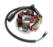 Lichtmaschine für Piaggio, Vespa FL - N - PK XL - Rush - Ape 50 RMS mit Elestart