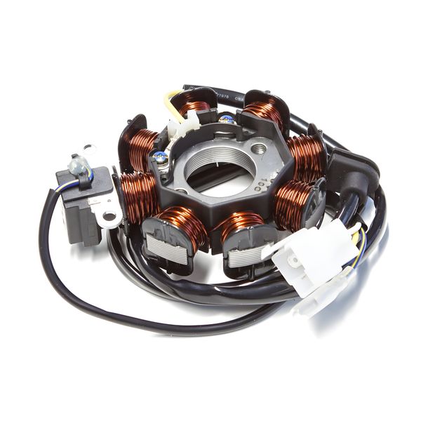 Alternateur/Plaque d'ancrage pour Kymco Agility 125 4T R12 RMS