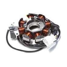 Alternador / Placa do Estator para Kymco Agility 125 4T R12 RMS