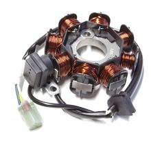 Alternator complete for Kymco Agility, Top Boy, Grand Dink, Super 8, People 50 S Euro 2