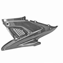 Copertura motore TNT a sinistra per MBK / Yamaha Nitro / Aerox - carbon - look