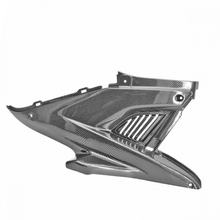 Copertura motore TNT giusto per MBK / Yamaha Nitro / Aerox - carbon - look