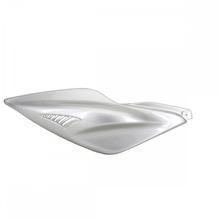lato posteriore destro assetto per Yamaha Aerox, Nitro, grigio metallizzato