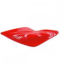lato posteriore destro assetto per Yamaha Aerox, Nitro, rosso