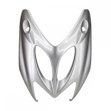 Copertina anteriore TNT Yamaha Aerox, Nitro, grigio metallizzato