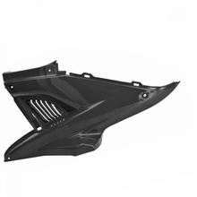 Copertura motore TNT a sinistra per MBK / Yamaha Nitro / Aerox - nero metallizzato