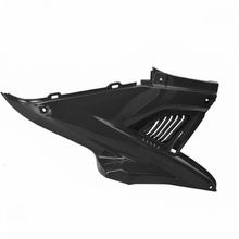 Capa do Motor TNT lado direito para MBK / Yamaha Nitro / Aerox - preto metálico