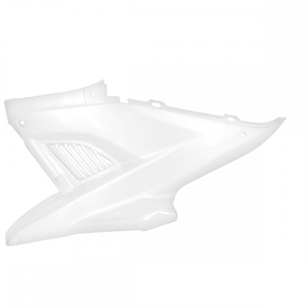 Linker motorkap TNT voor MBK/Yamaha Nitro/Aerox - wit