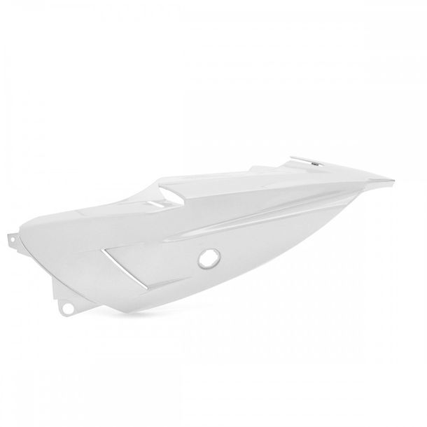Seitenverkleidung hinten links Verkleidung TNT weiß für Peugeot Speedfight – Bild 1