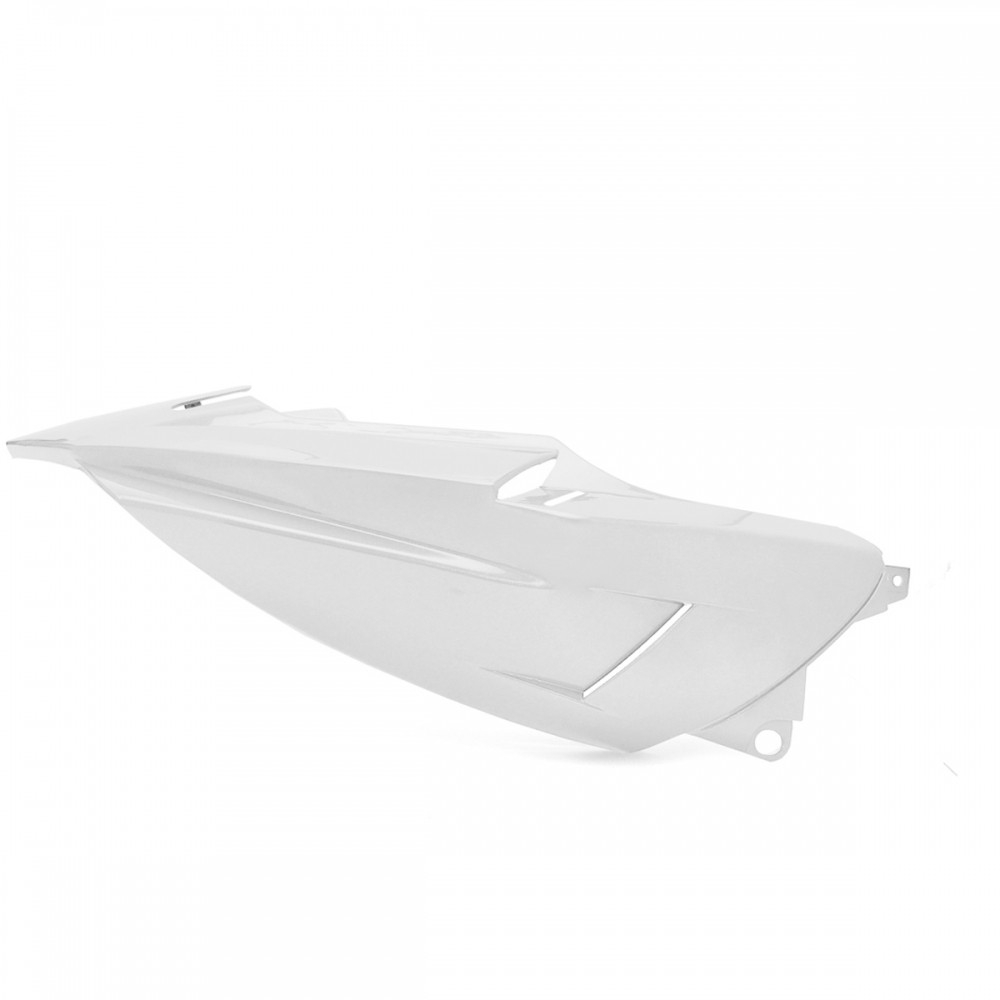 Seitenverkleidung hinten rechts Verkleidung TNT weiß für Peugeot Speedfight