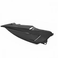Side assetto posteriore destra non dipinto per Peugeot Speedfight 2, nero