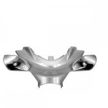 Manubrio Carena TNT Yamaha Aerox, nitro, grigio metallizzato