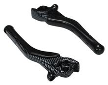 Impostare la leva del freno TNT, Carbon - cercare Yamaha Aerox, MBK Nitro