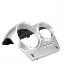 Tachimetro coperchio TNT Yamaha Aerox, Nitro, grigio metallizzato
