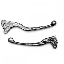 Remhendel TNT, carbon - look, Peugeot Speedfight (voor Hengtong remklauw)