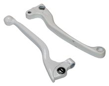 Bremshebel TNT, weiß, Peugeot Speedfight (für AJP Bremszange)