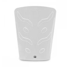 Tapa de compartimento de batería TNT para Peugeot Speedfight 1 2, blanco