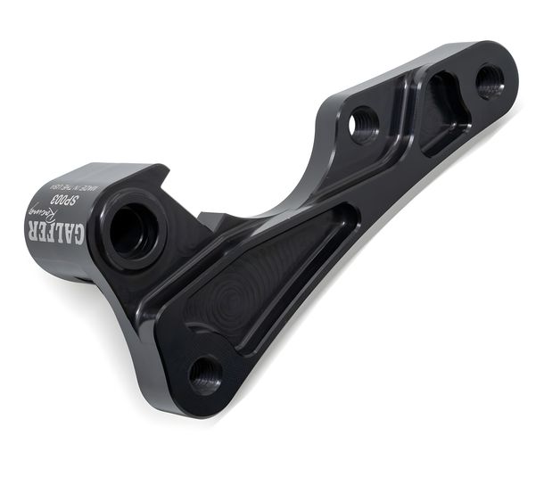 Extra groot adapter voor remschijf Galfer SP003