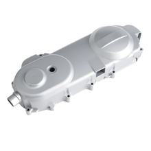 Motordeckel / Variomatikdeckel 12” GY6 50ccm 4-Takt Silber