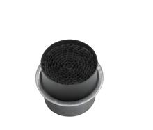 Katalysator LeoVince upgrade-katalysator met homologatie, Ø 60,3mm