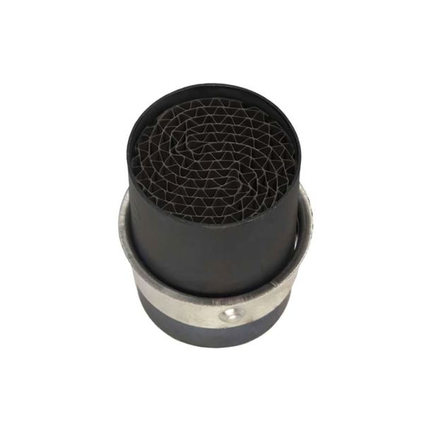 Catalytic converter LeoVince retrofit catalytic converter with approval, Ø 45mm