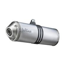 Endschalldämpfer LeoVince LV-X mit Zulassung, Aluminium für KTM LC4 SM / Enduro 640 Bj. 2003 - 2004 / 660 Bj. 2004 - 2005