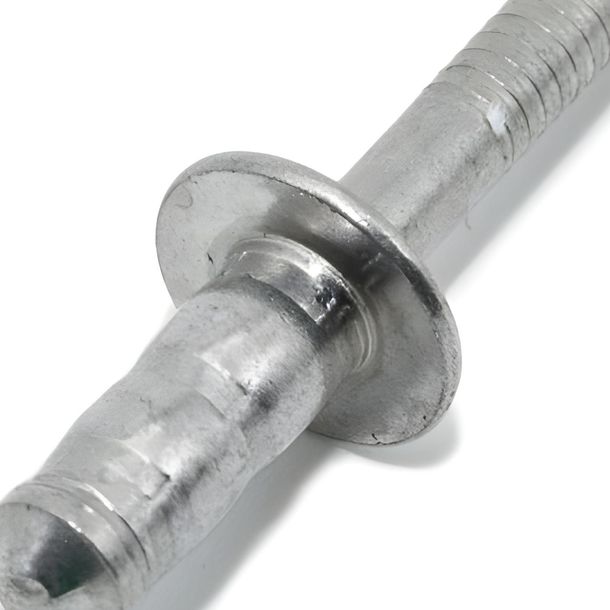 Clous d'échappement pour silencieux LeoVince, pièce de rechange pour échappement, clous universels, 4,8x12,5mm pour LeoVince / Akrapovic, etc.