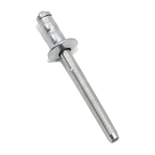 Clous d'échappement pour silencieux LeoVince, pièce de rechange pour échappement, clous universels, 4,8x12,5mm pour LeoVince / Akrapovic, etc.