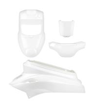 Set carena/kit carena TNT Booster BWs bianco