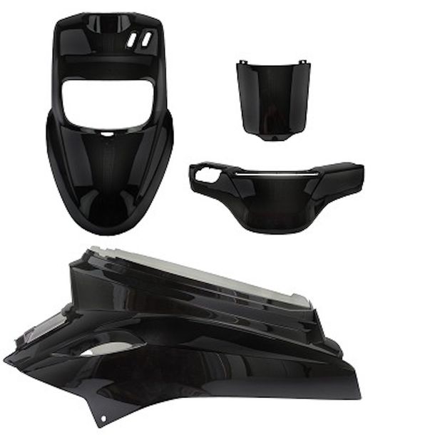 TNT Disguise Kit / Fairing Booster BWs Black