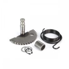 Reperaturkit Kickstarterwelle, Hülse, Feder Gy6 139 QMA/QMB