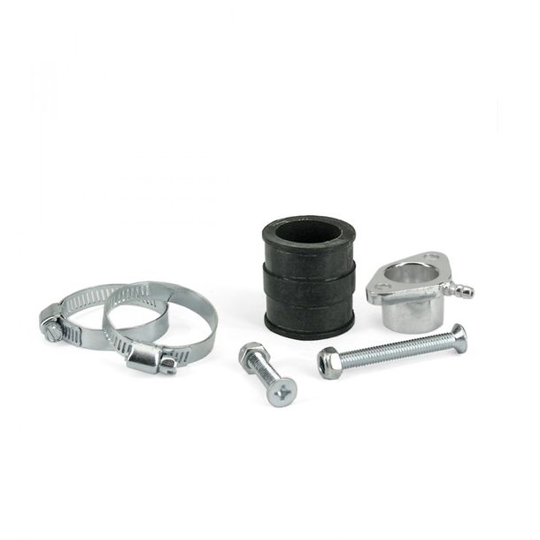 Adapter Kit Montage Umrüstkit TNT Vergaser für Peugeot Speedfight 1 2 AC LC 50 – Bild 1