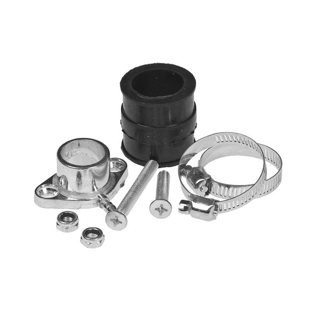 Kit adattatore / kit di montaggio per veicoli Peugeot per Dell Orto carburatore