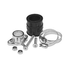 Adapter Kit / Montagekit für Peugeot Fahrzeuge für Dell Orto Vergaser