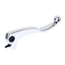 Leva freno Vicma destra argento in qualità OEM per Derbi Senda DRD SM Racing Pro 50 ccm