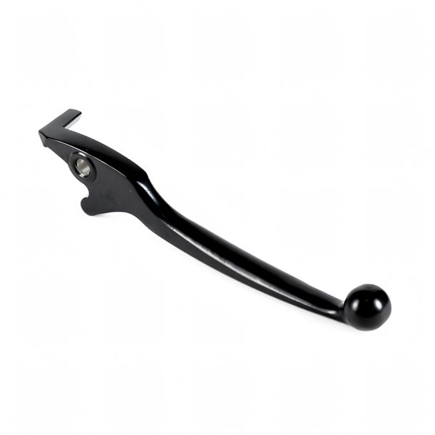 Brake lever right 180mm black for Peugeot Kisbee 50