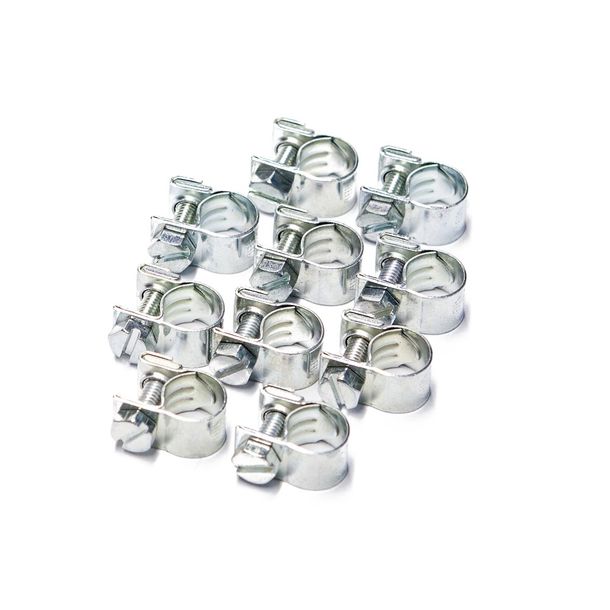 Hose Clamp Import, 7mm (10 pcs.)