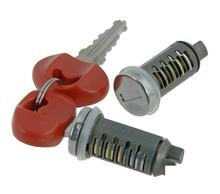 Schlosssatz MXT Schloss-Set für Gilera Storm, Typhoon / Piaggio TPH, Zip / Vespa PK, PX