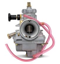 Carburatore MXT RACING completo con choke manuale tipo VM20 per Yamaha DT 50ccm